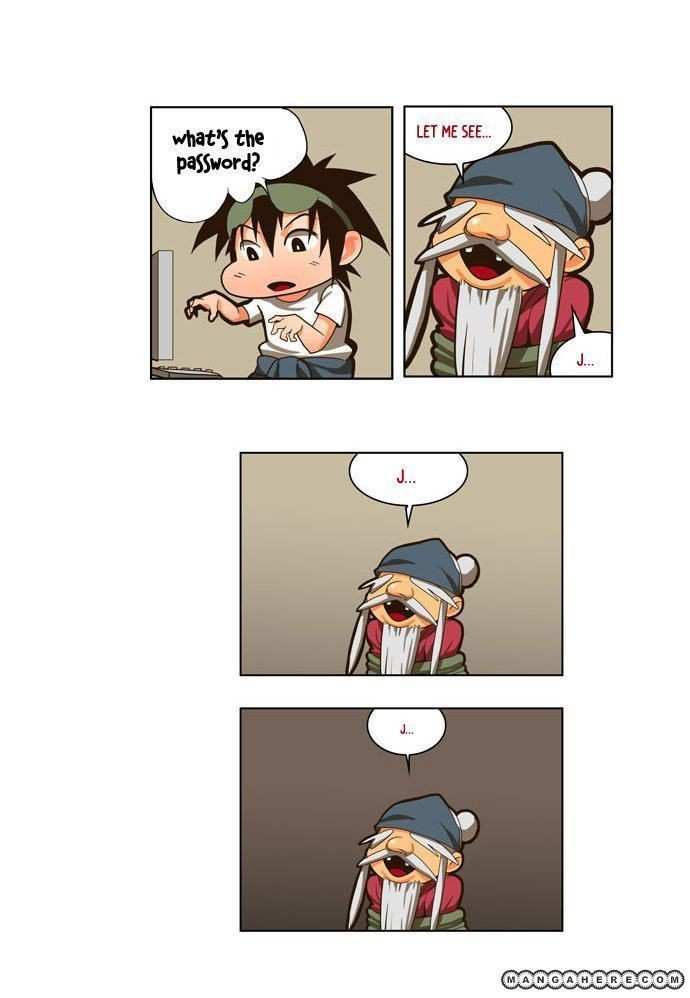 The God of High School Chapter 20 - page 29