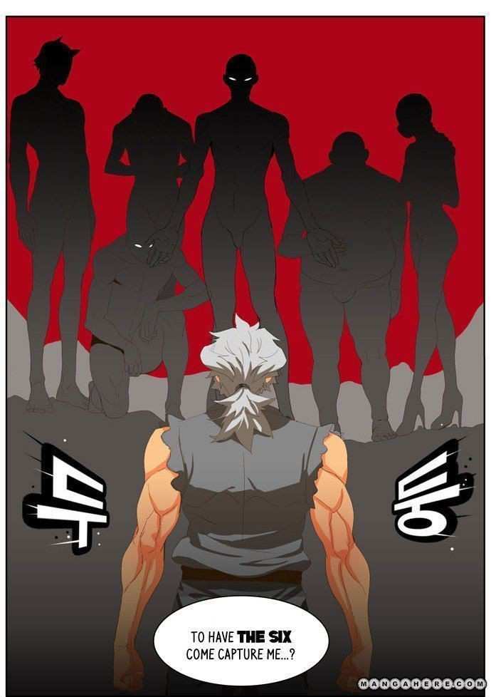 The God of High School Chapter 20 - page 3