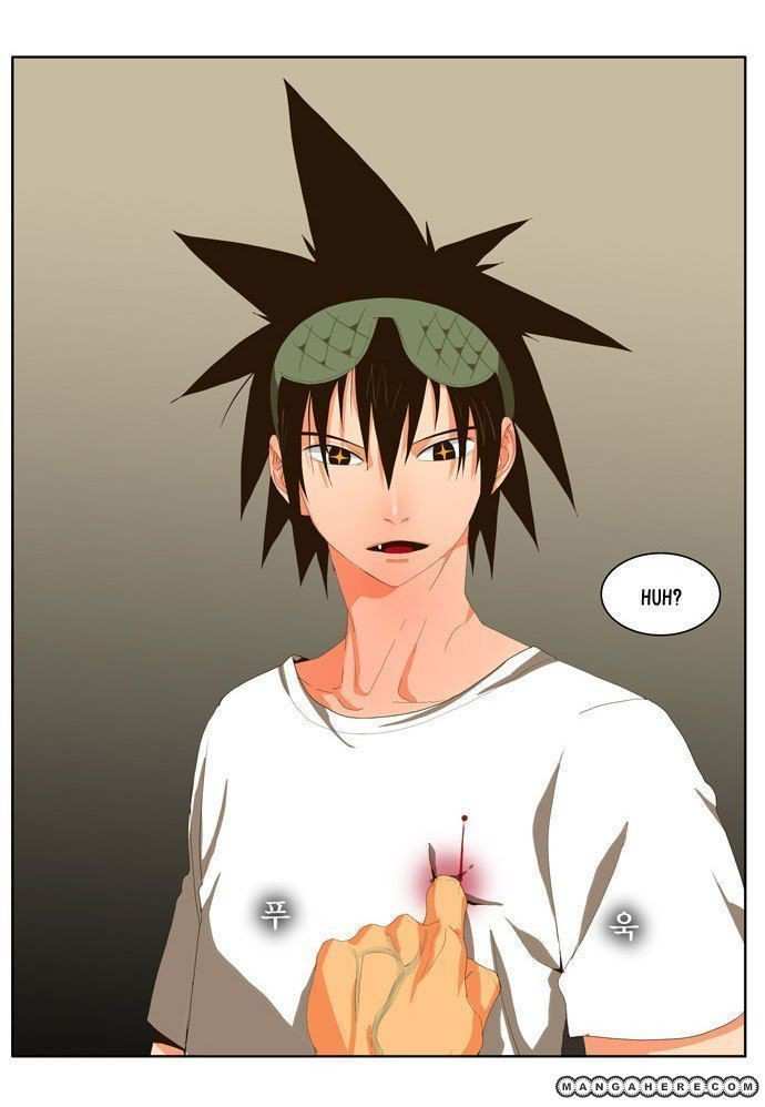 The God of High School Chapter 20 - page 32