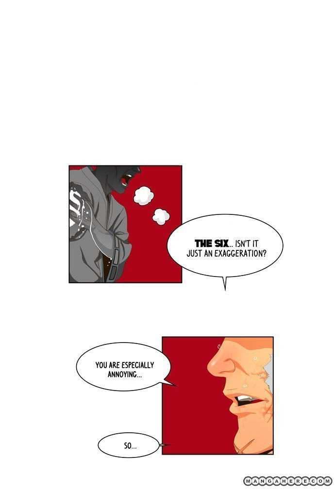 The God of High School Chapter 20 - page 6