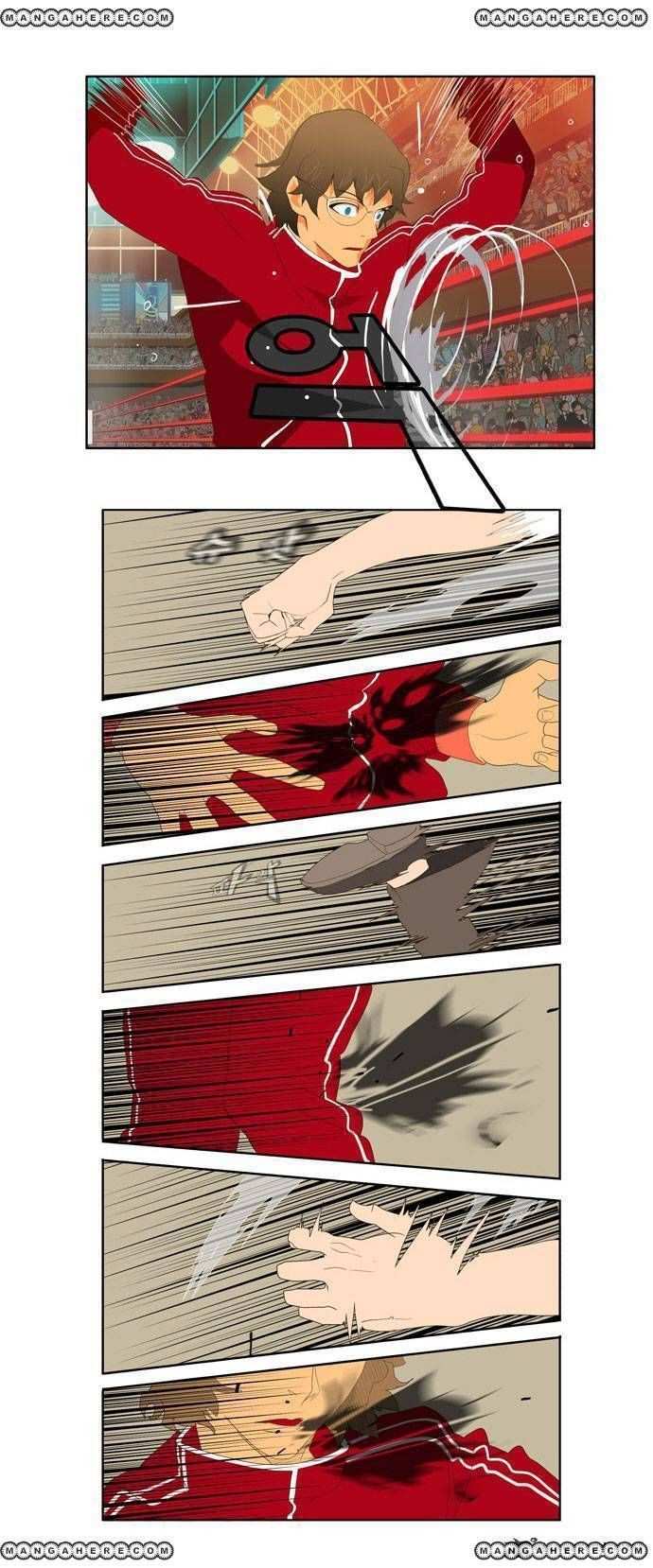 The God of High School Chapter 18 - page 17