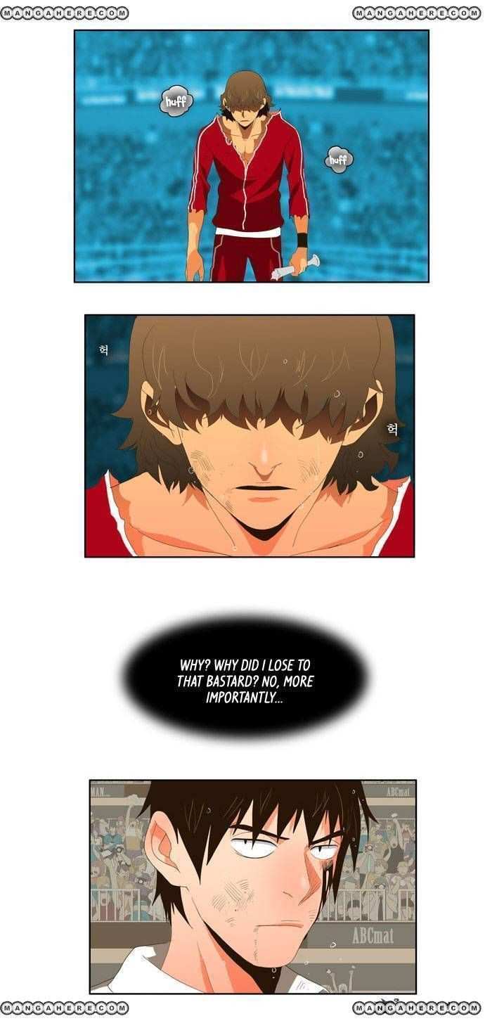 The God of High School Chapter 18 - page 24