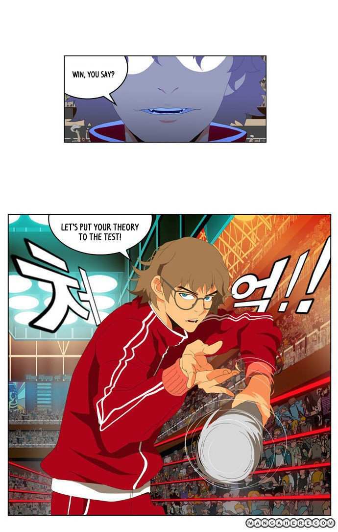 The God of High School Chapter 17 - page 29