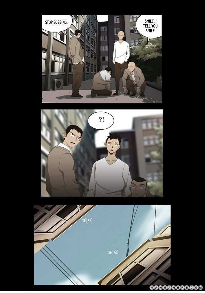 The God of High School Chapter 16 - page 21