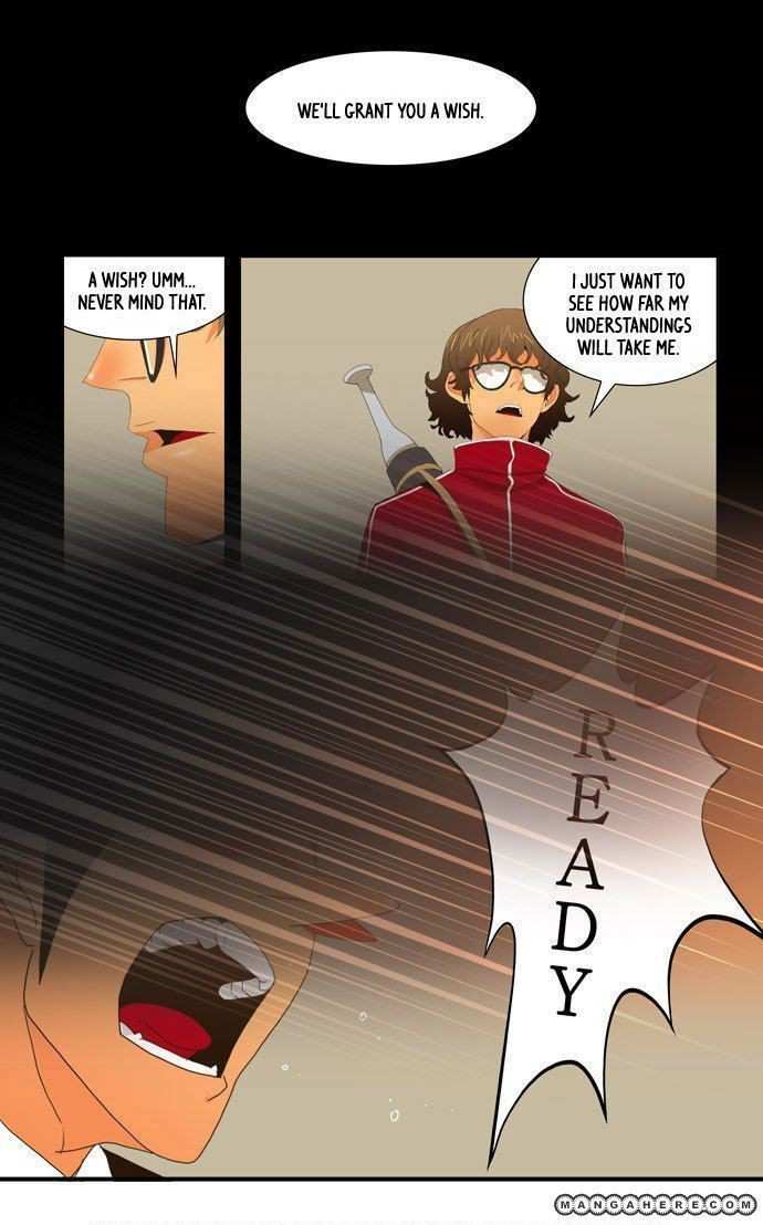 The God of High School Chapter 16 - page 24