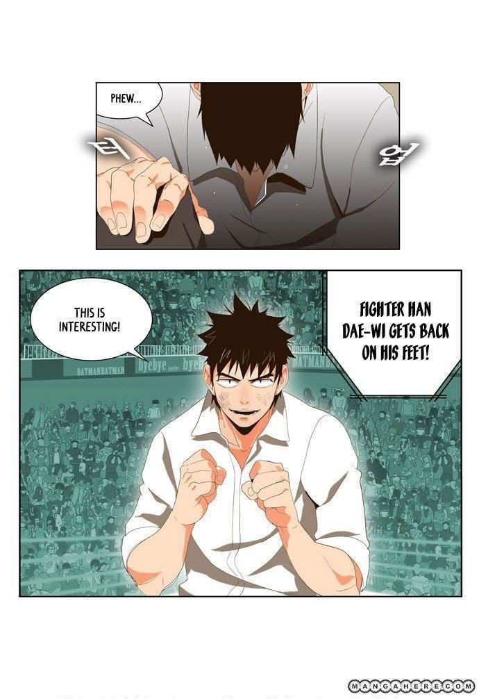 The God of High School Chapter 16 - page 28