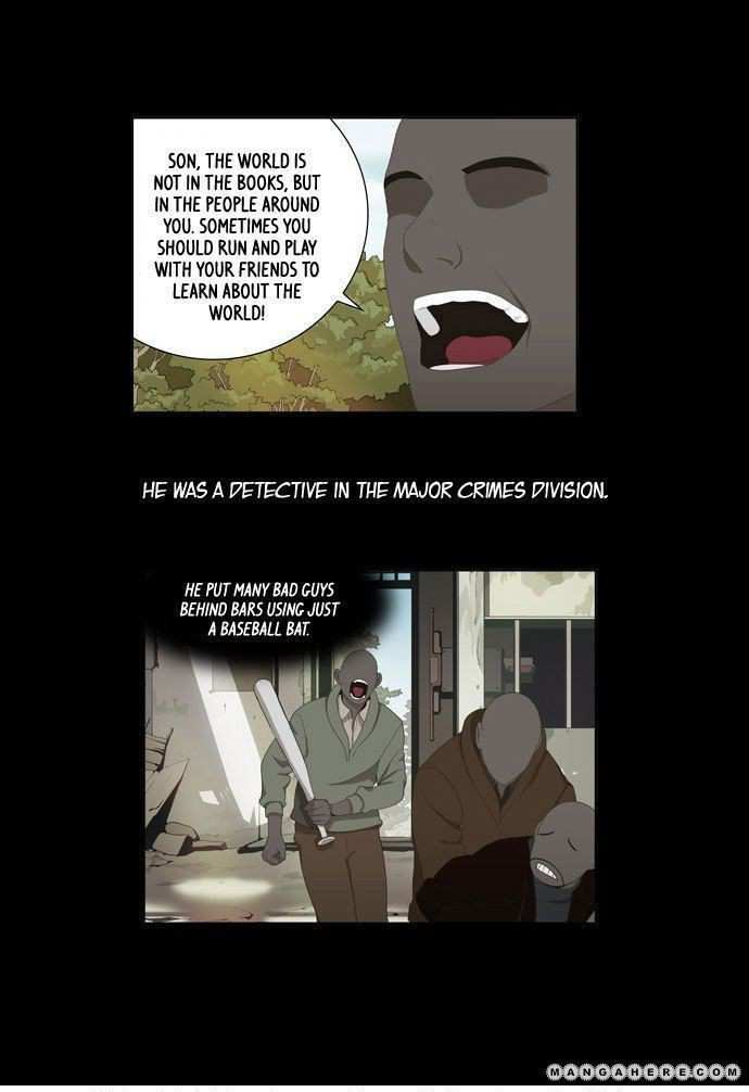 The God of High School Chapter 16 - page 9