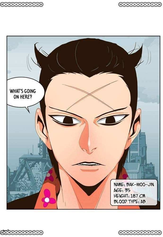The God of High School Chapter 14 - page 22