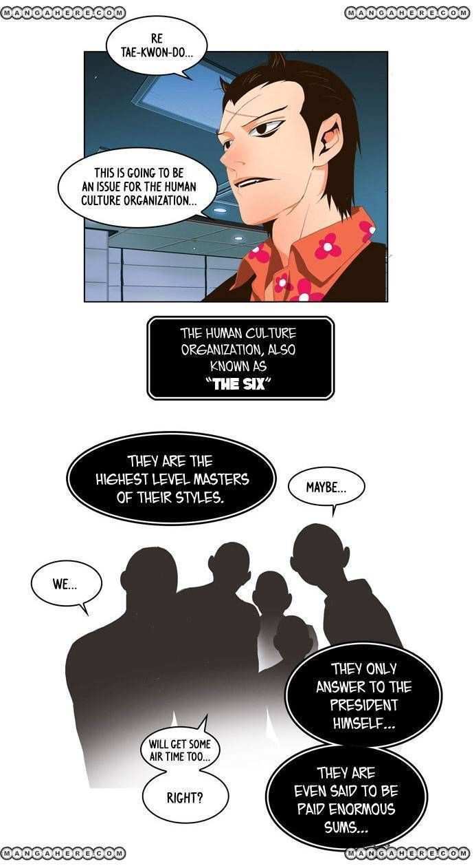 The God of High School Chapter 14 - page 26