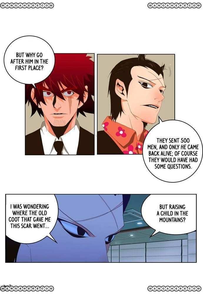 The God of High School Chapter 14 - page 29