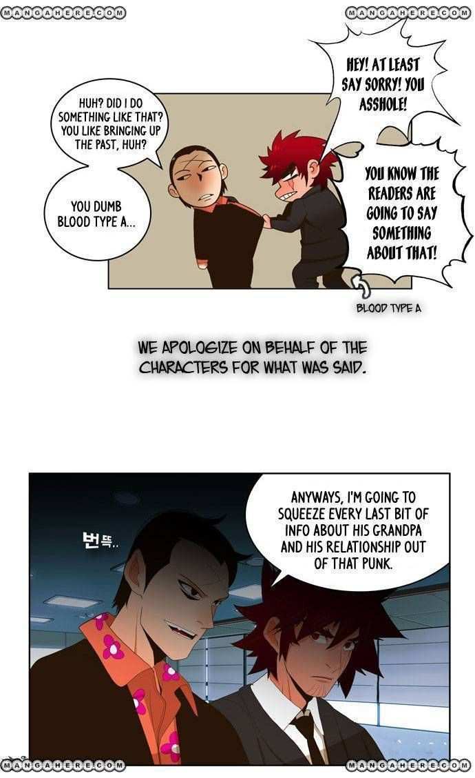 The God of High School Chapter 14 - page 31