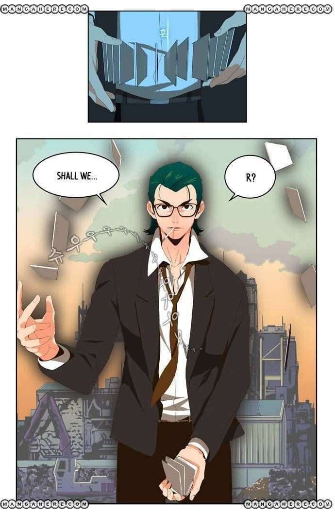 The God of High School Chapter 14 - page 7
