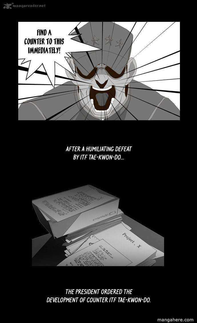 The God of High School Chapter 13 - page 11