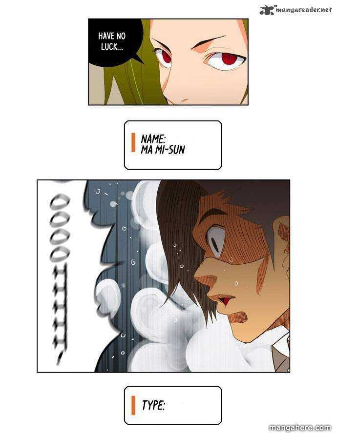The God of High School Chapter 13 - page 28