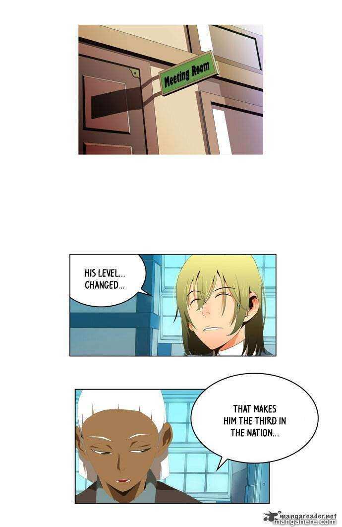The God of High School Chapter 13 - page 8