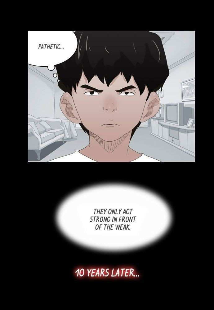 The God of High School Chapter 12 - page 18