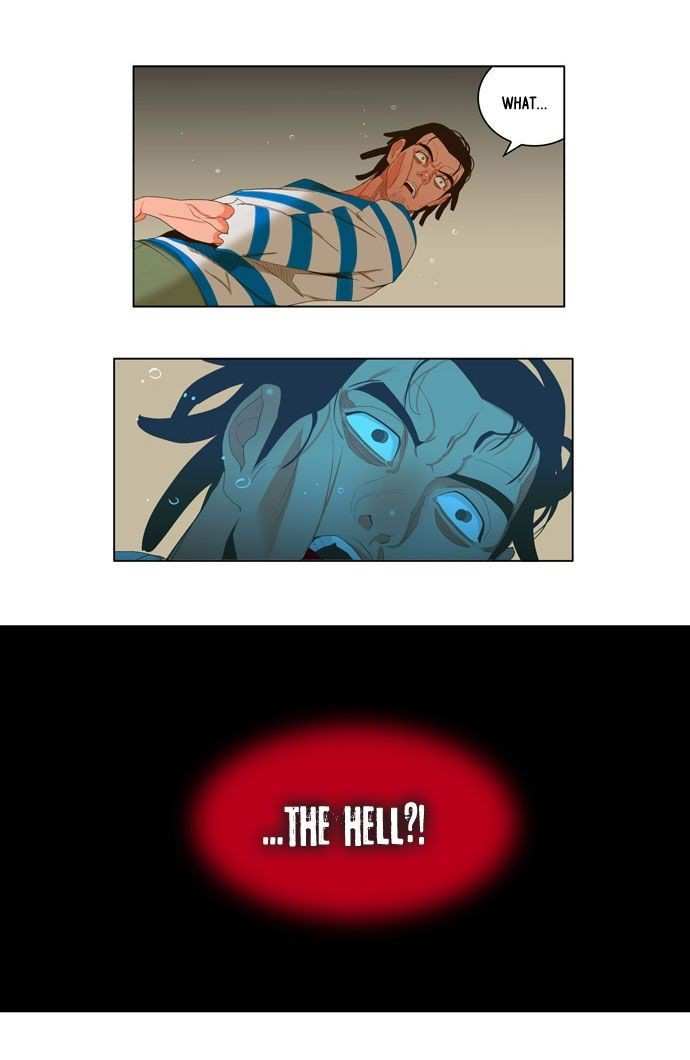 The God of High School Chapter 12 - page 3