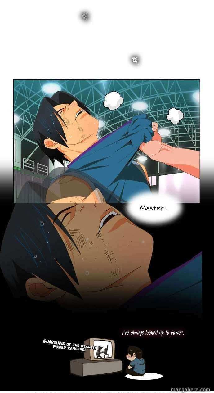 The God of High School Chapter 11 - page 10
