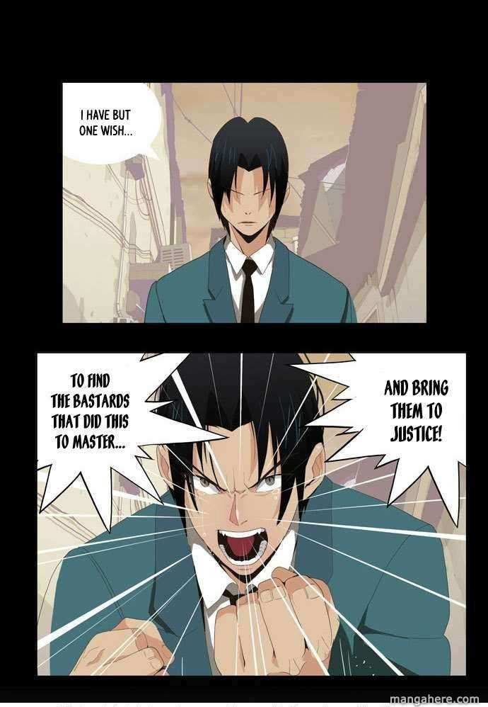 The God of High School Chapter 11 - page 16