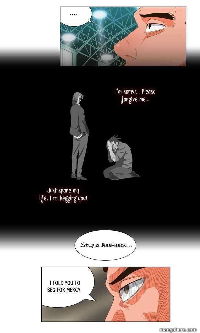 The God of High School Chapter 11 - page 20
