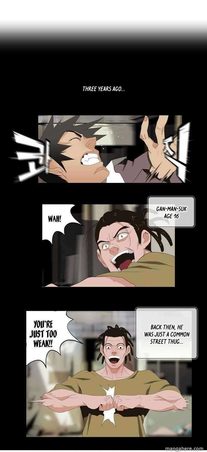 The God of High School Chapter 11 - page 3