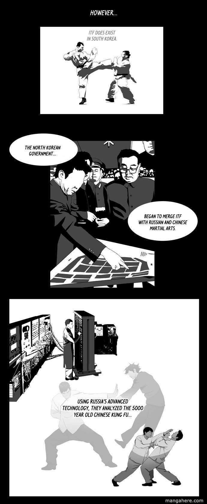 The God of High School Chapter 10 - page 10