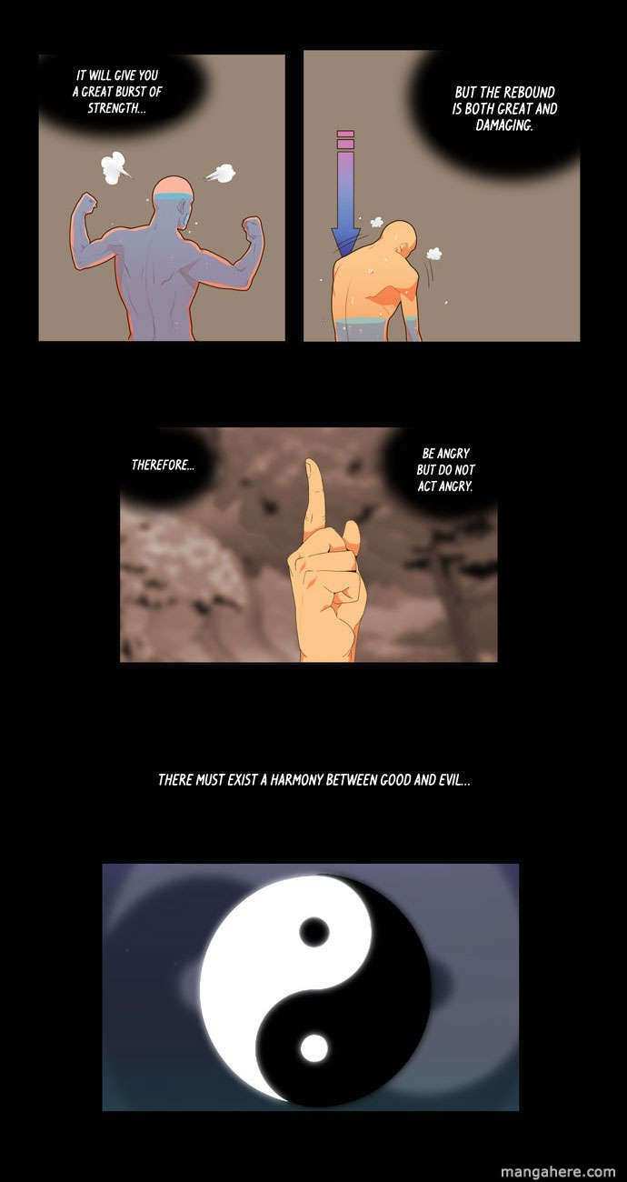 The God of High School Chapter 10 - page 16