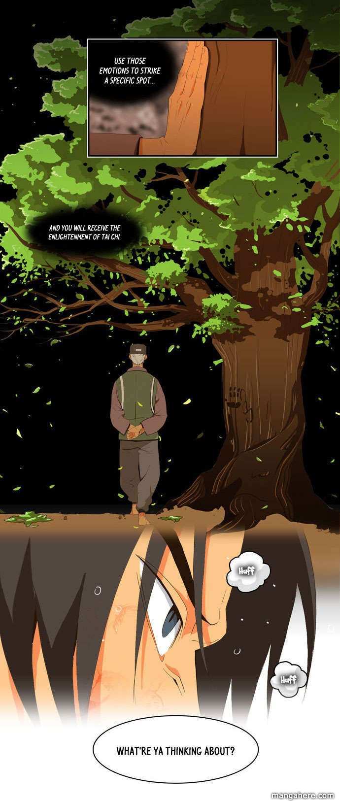The God of High School Chapter 10 - page 18