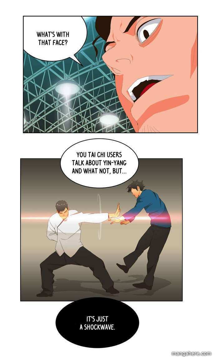 The God of High School Chapter 10 - page 25