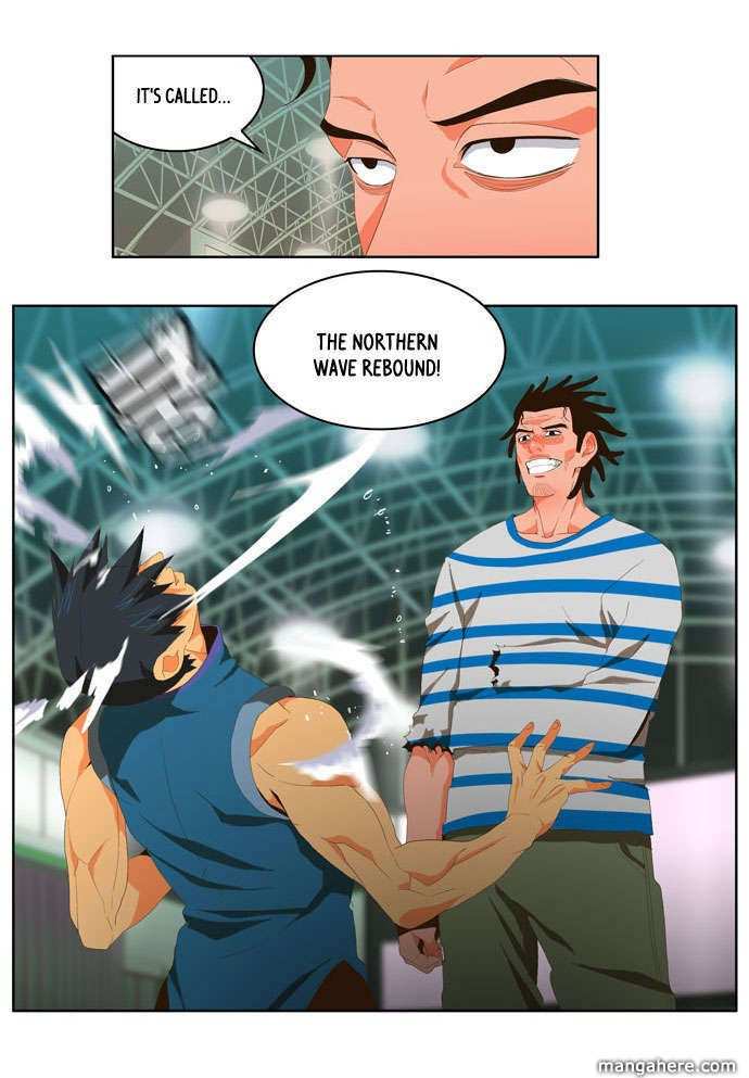 The God of High School Chapter 10 - page 27