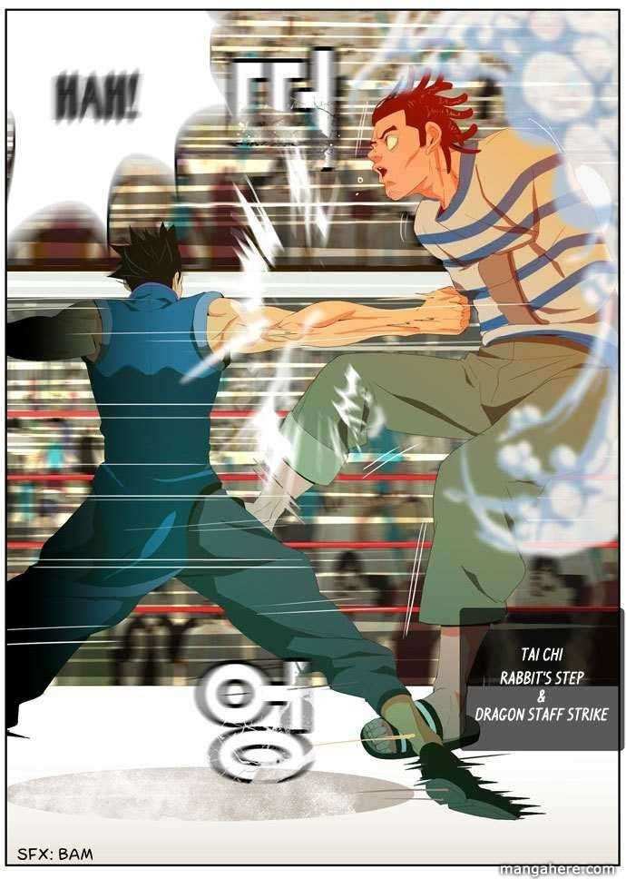 The God of High School Chapter 9 - page 18
