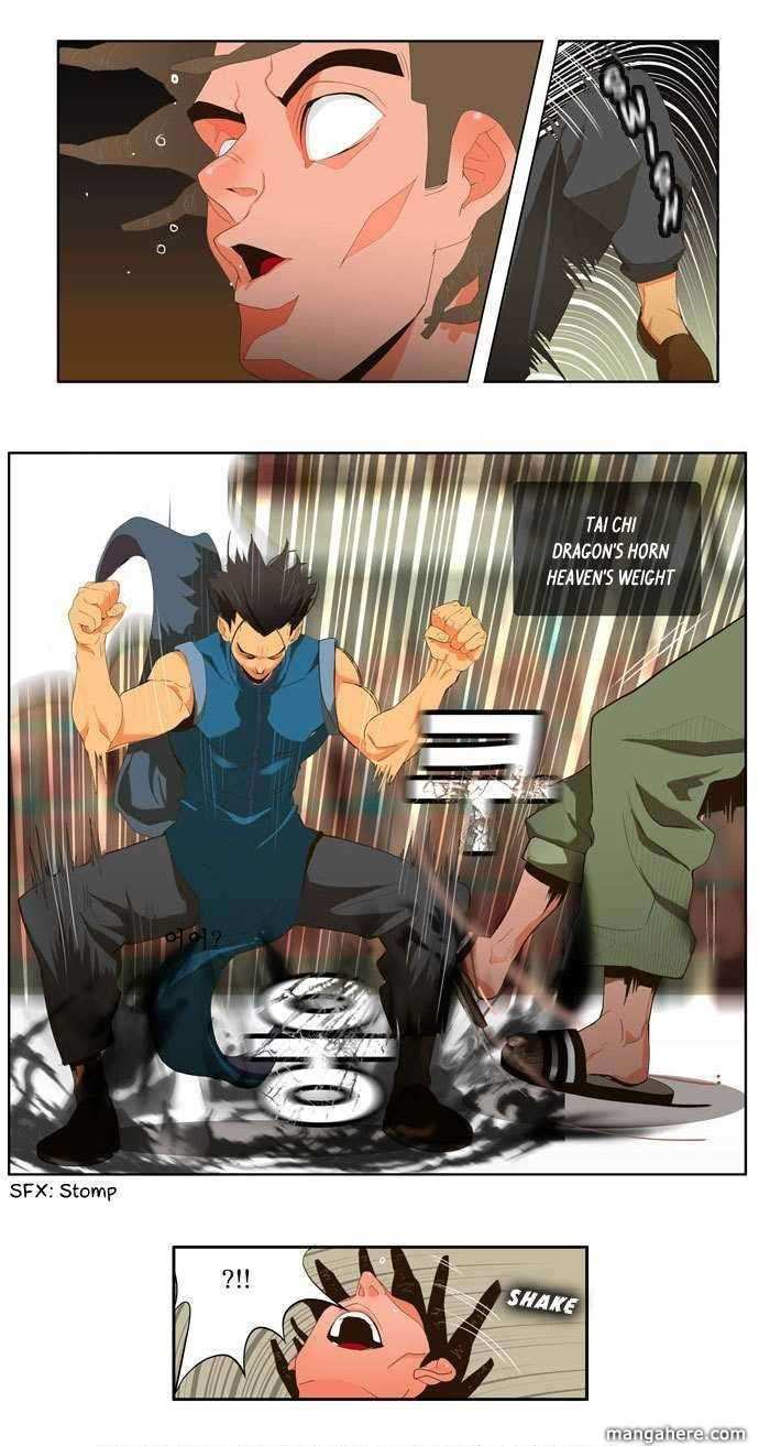 The God of High School Chapter 9 - page 19