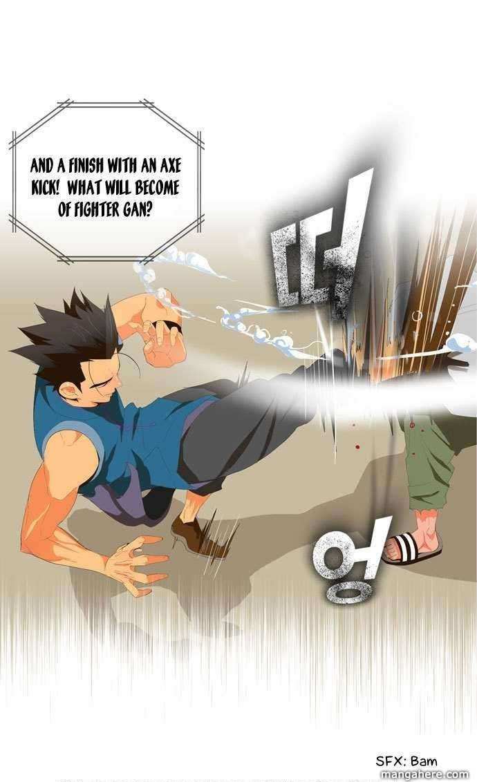 The God of High School Chapter 9 - page 29