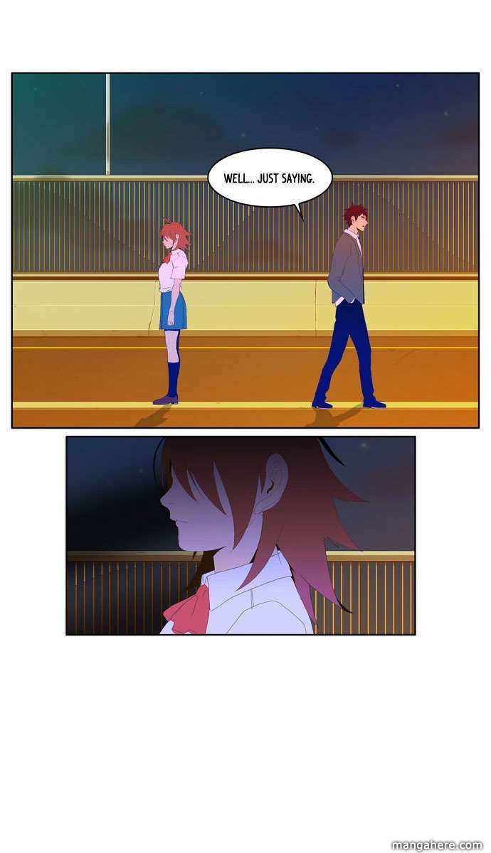 The God of High School Chapter 8 - page 17