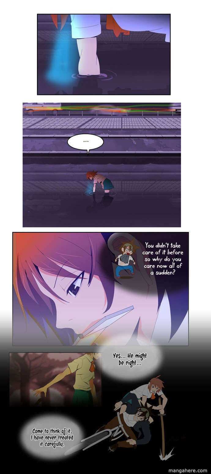 The God of High School Chapter 8 - page 18