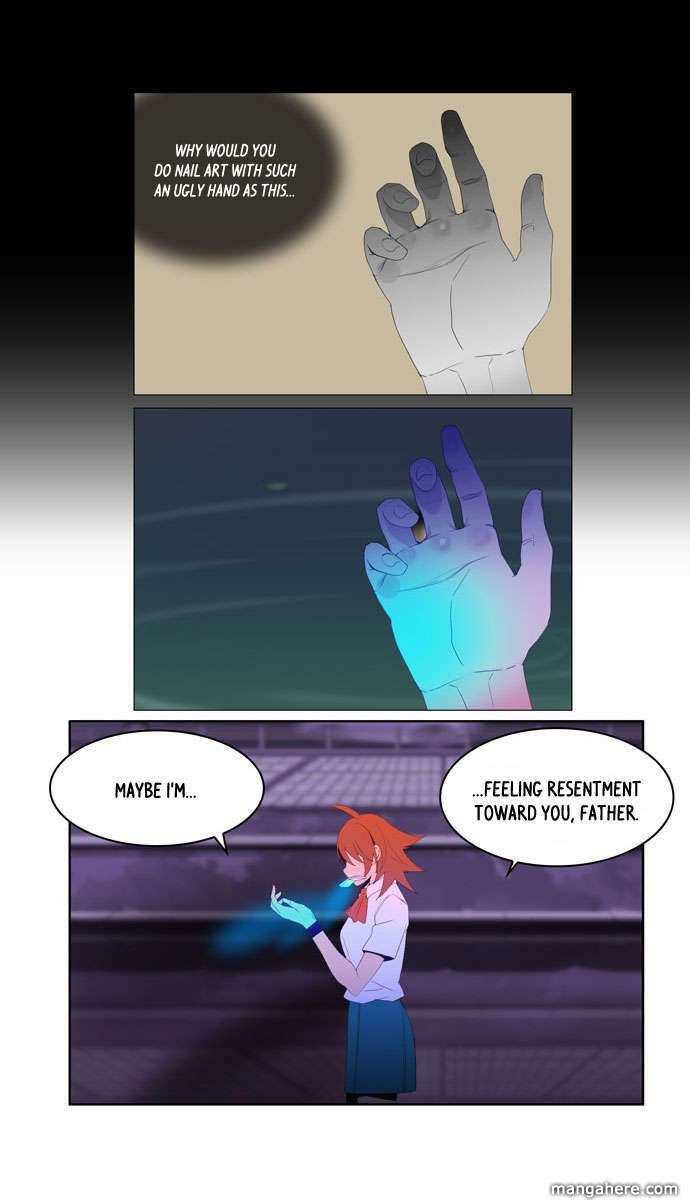 The God of High School Chapter 8 - page 20