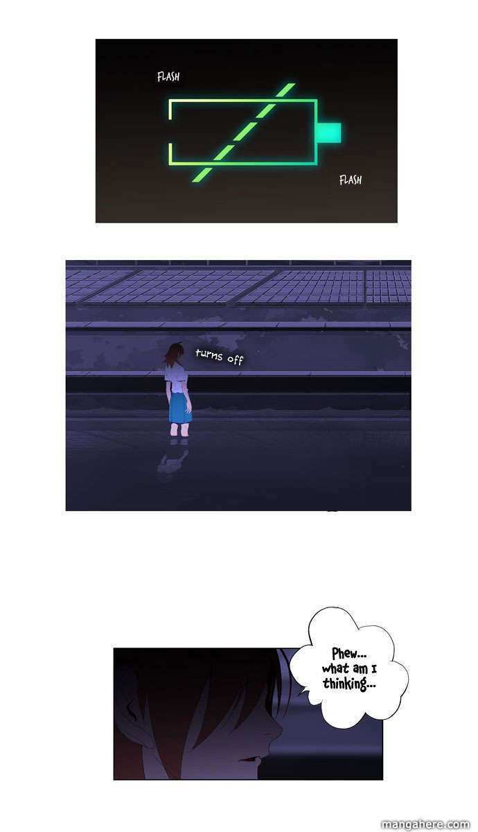 The God of High School Chapter 8 - page 21