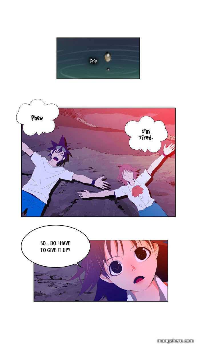 The God of High School Chapter 8 - page 24