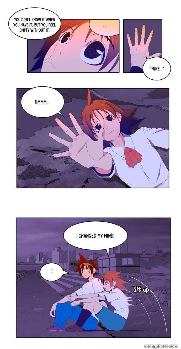 The God of High School Chapter 8 - page 27