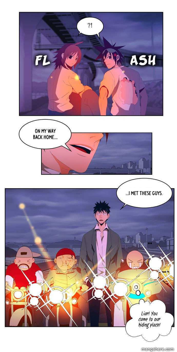 The God of High School Chapter 8 - page 29