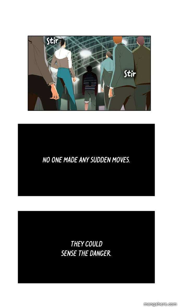 The God of High School Chapter 6 - page 31
