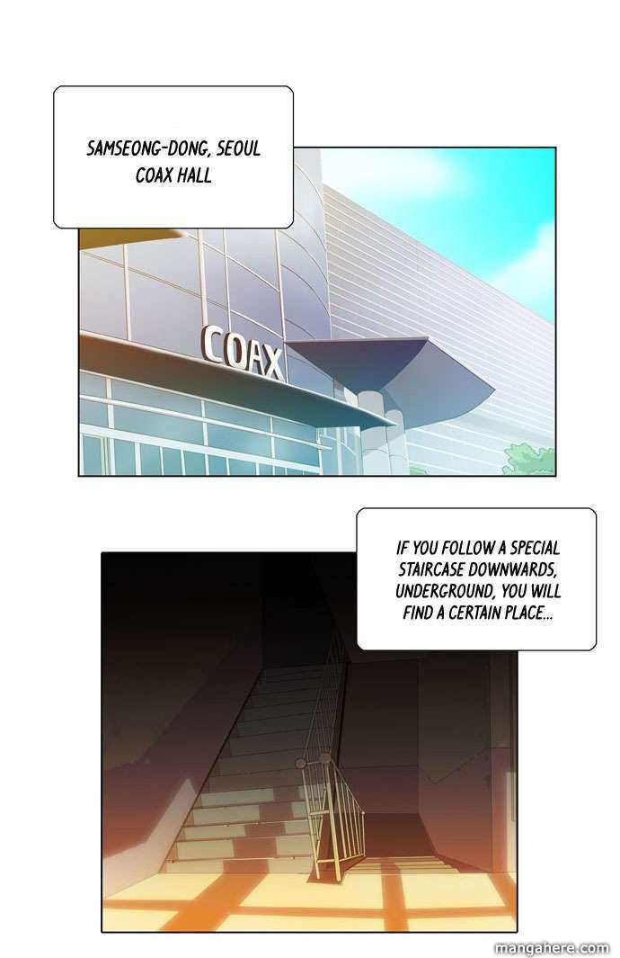 The God of High School Chapter 5 - page 13