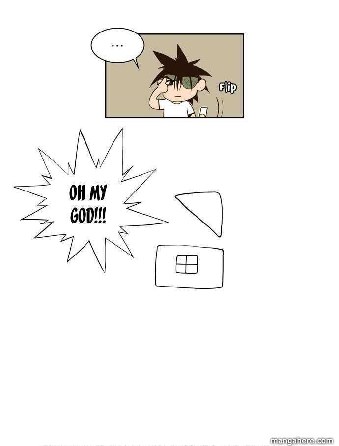 The God of High School Chapter 4 - page 15