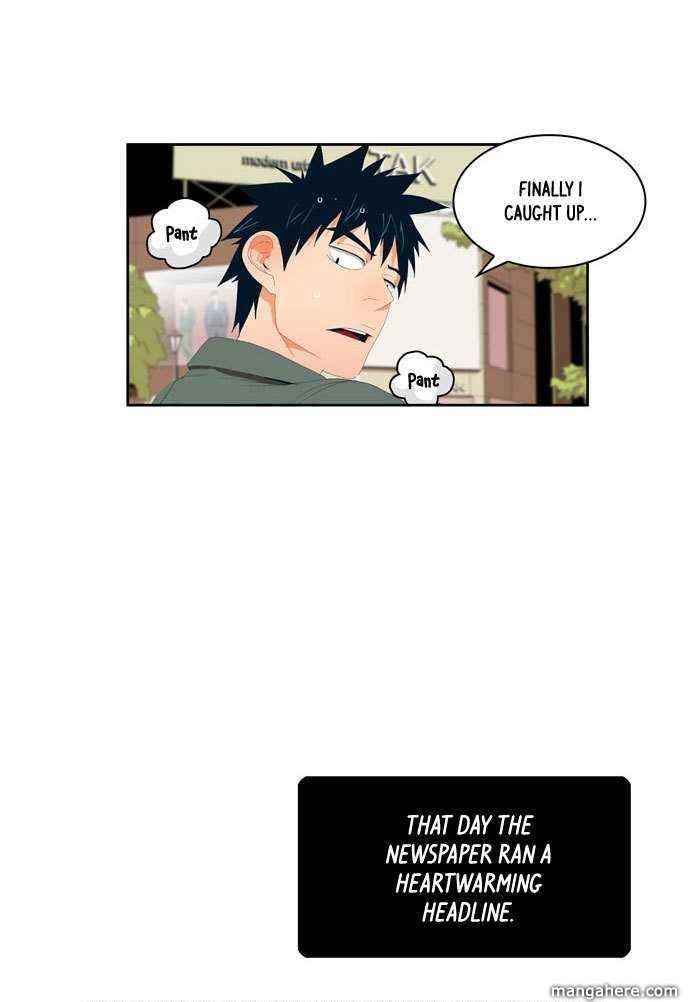 The God of High School Chapter 4 - page 41
