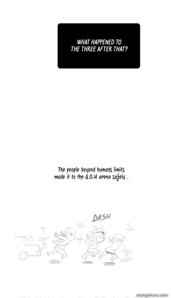 The God of High School Chapter 4 - page 43