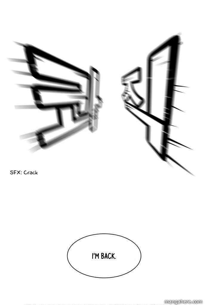 The God of High School Chapter 4 - page 7