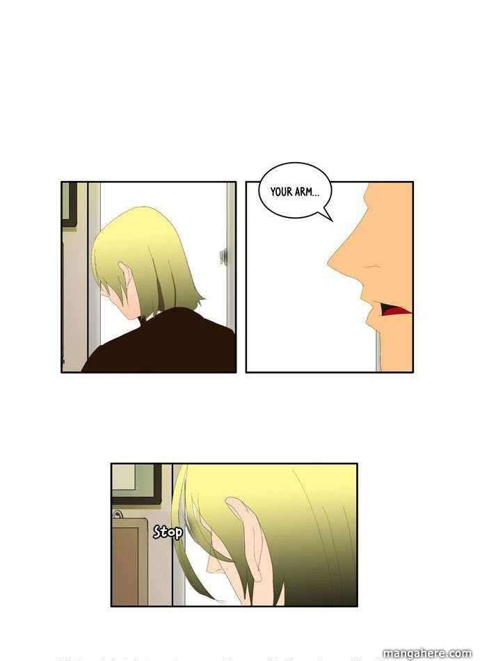 The God of High School Chapter 4 - page 9