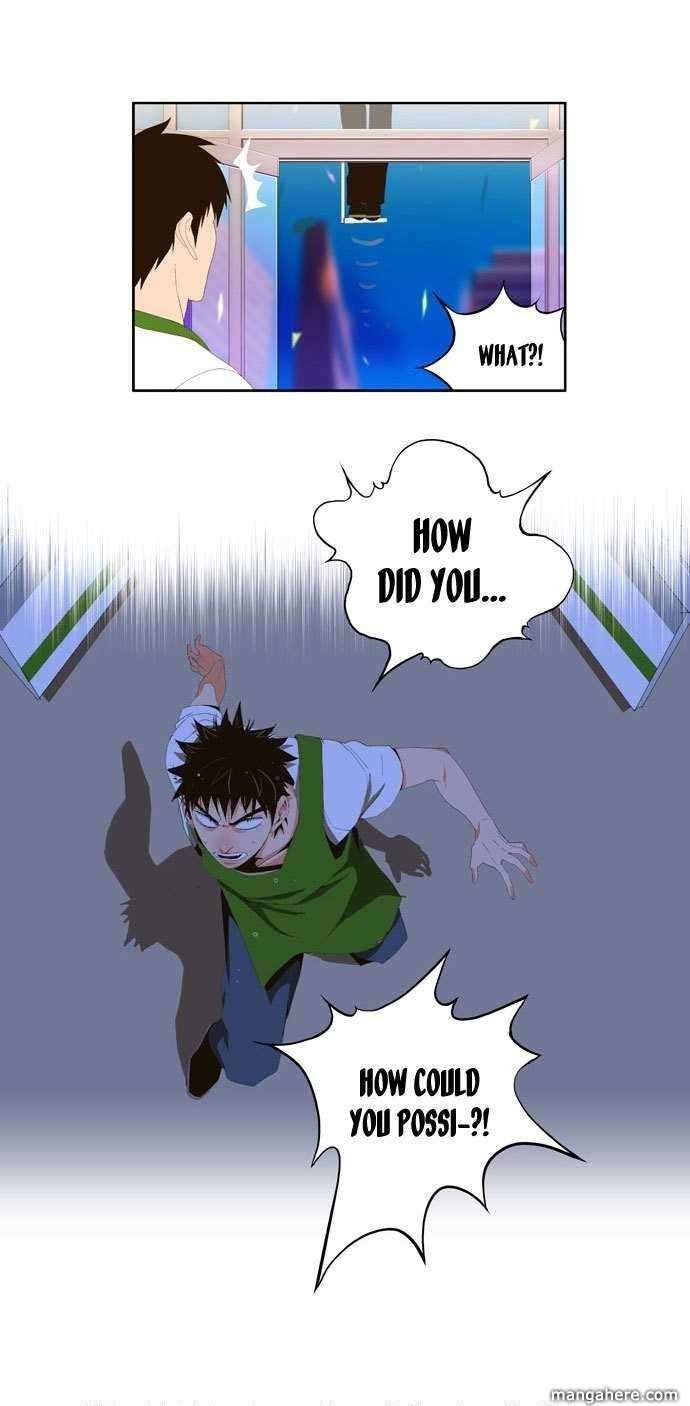 The God of High School Chapter 2 - page 31
