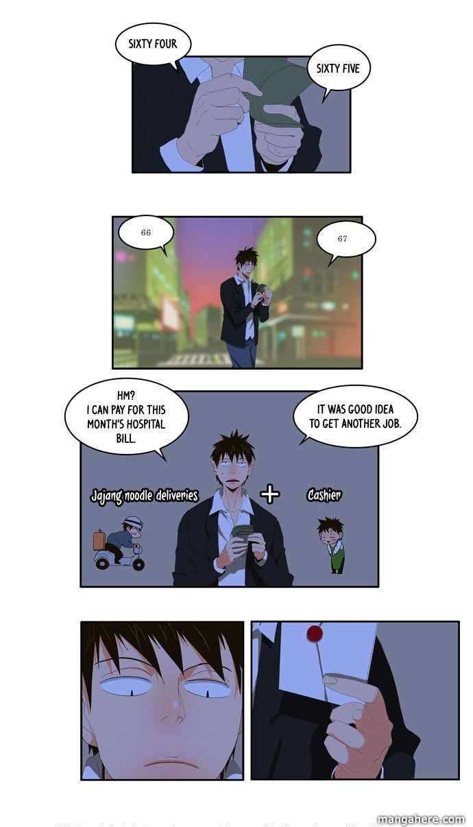 The God of High School Chapter 2 - page 35