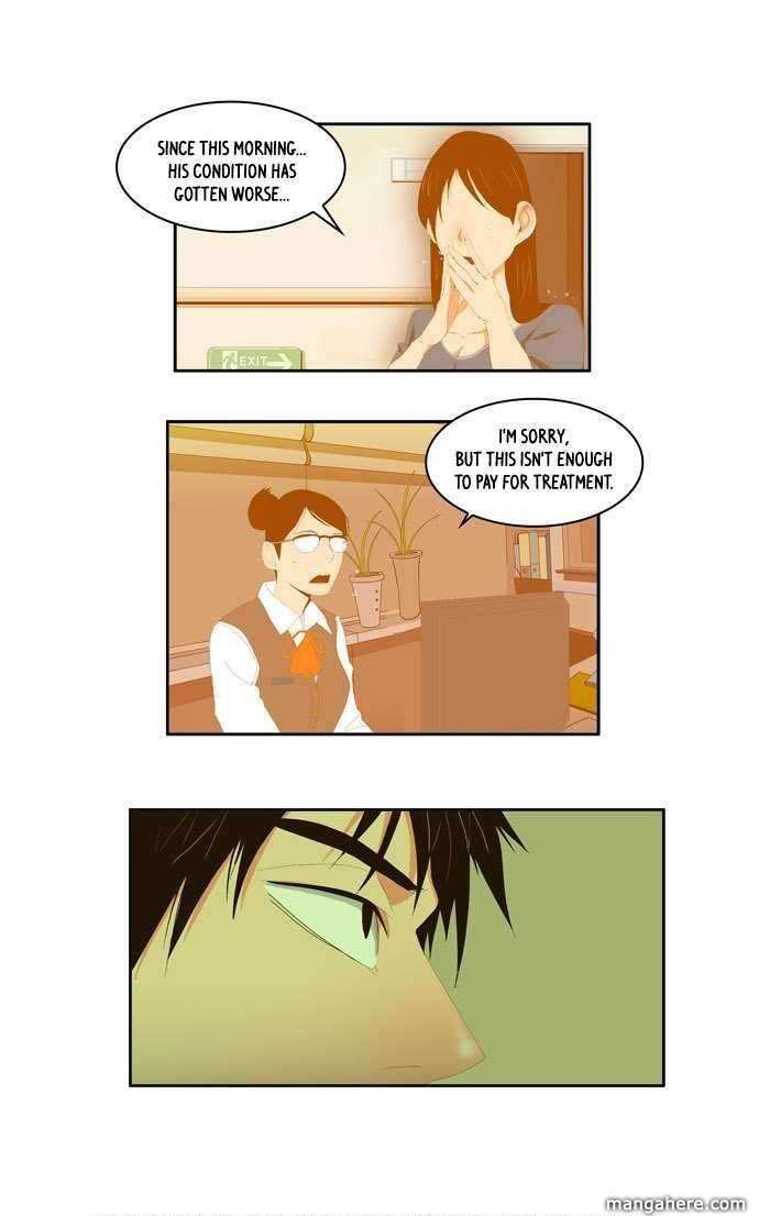 The God of High School Chapter 2 - page 38